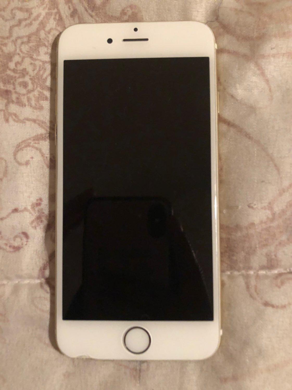 iPhone 6 Gold