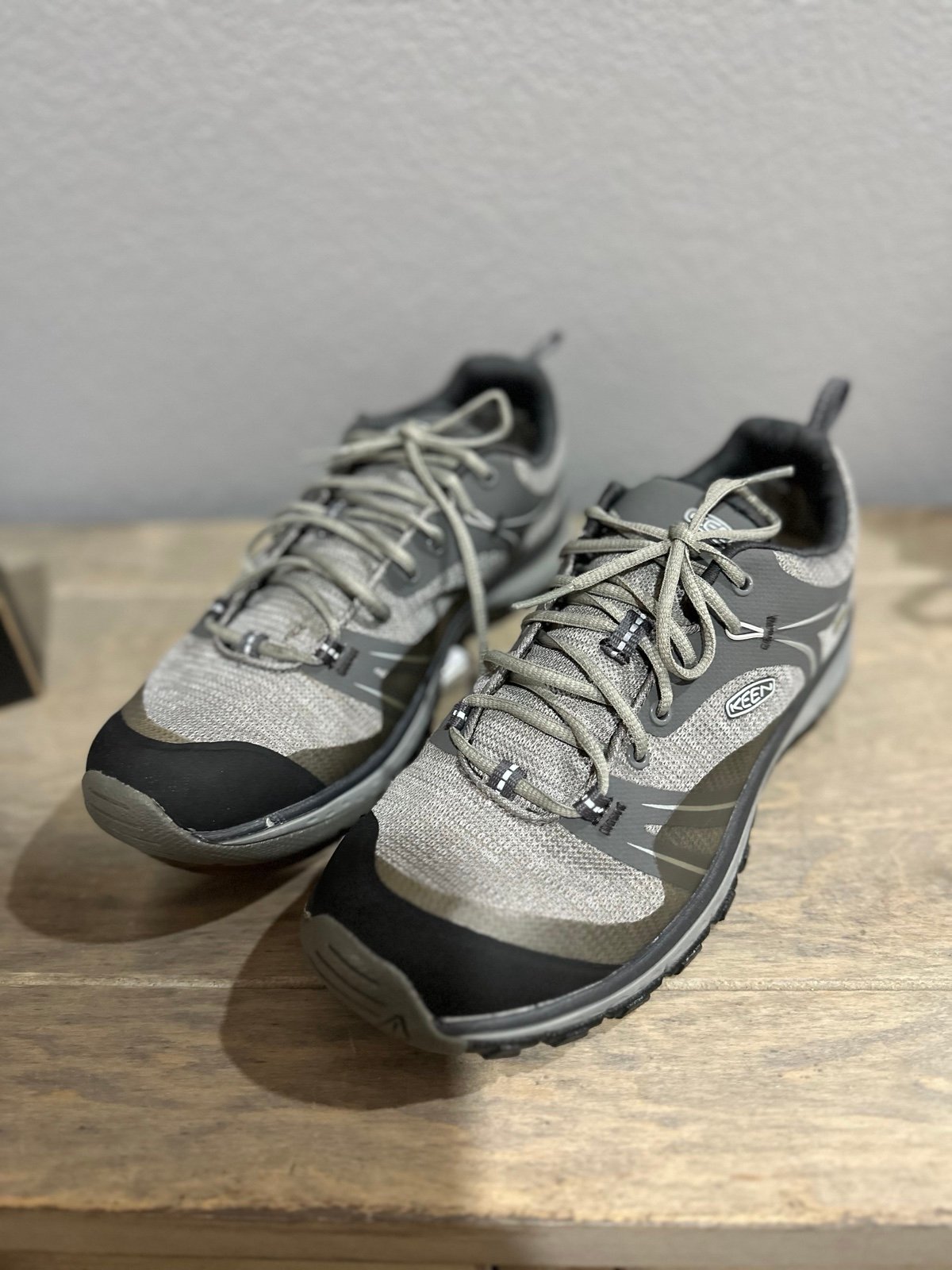 Keen Terradora women’s hiking shoe 8.5 Preowned
