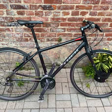 trek bike