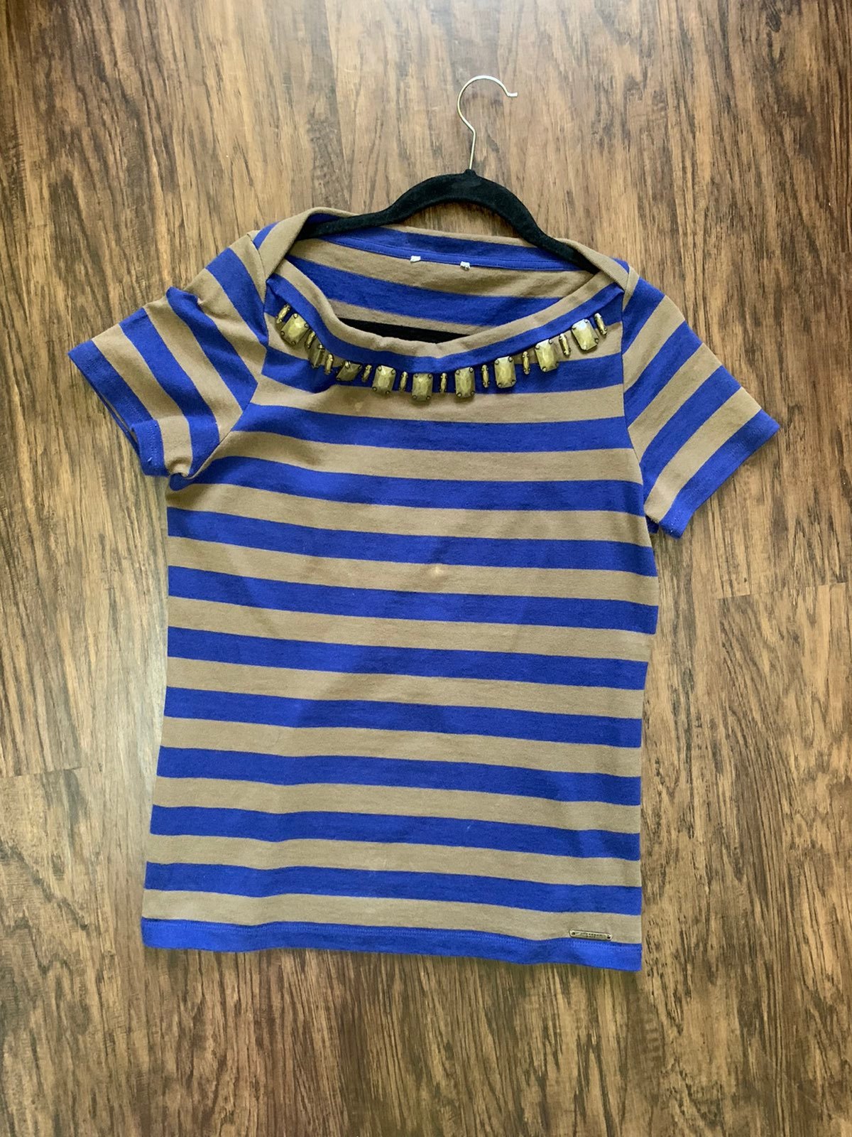 Burberry top