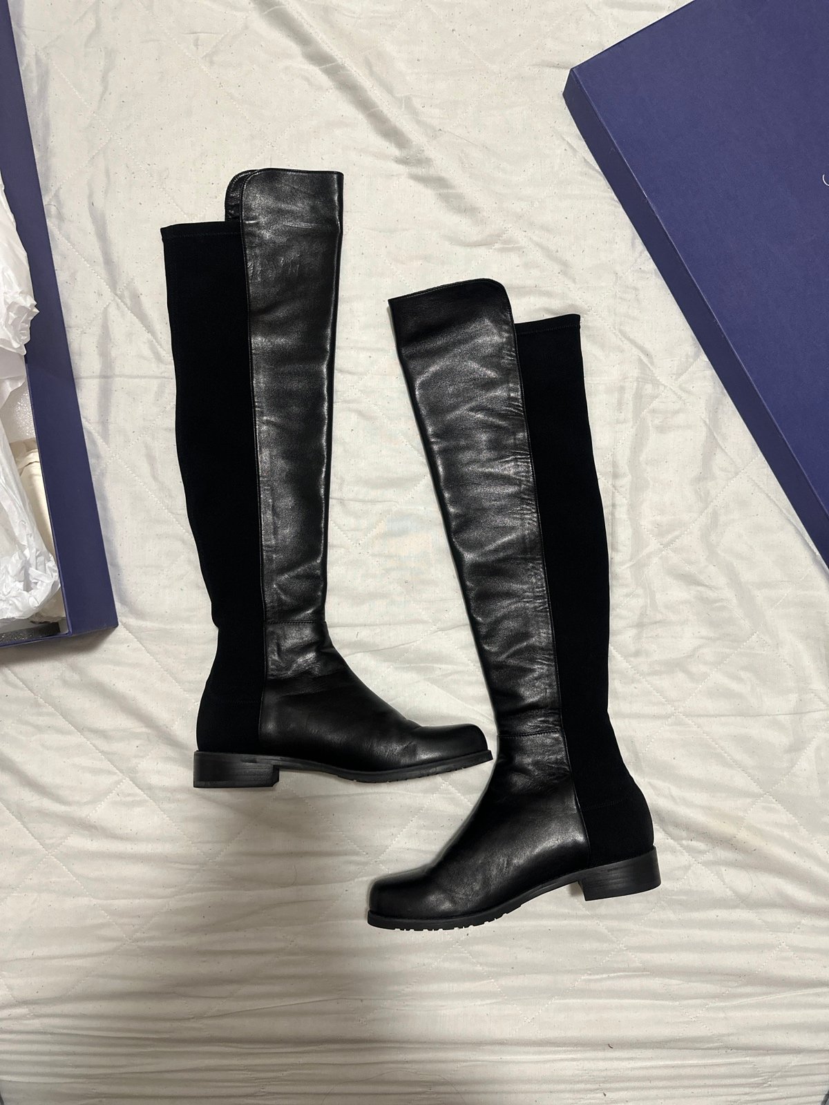 Stuart Weitzman boots