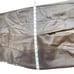 Michael Hoban North Beach High Waisted Leather Pants | Brown | Sz 3/4