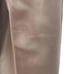Michael Hoban North Beach High Waisted Leather Pants | Brown | Sz 3/4