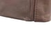 Michael Hoban North Beach High Waisted Leather Pants | Brown | Sz 3/4
