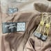 Michael Hoban North Beach High Waisted Leather Pants | Brown | Sz 3/4