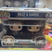 Stranger Things Bill and Karen 2 pack Funko Pop Summer Convention
