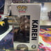 Stranger Things Bill and Karen 2 pack Funko Pop Summer Convention