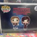 Stranger Things Bill and Karen 2 pack Funko Pop Summer Convention