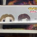 Stranger Things Bill and Karen 2 pack Funko Pop Summer Convention