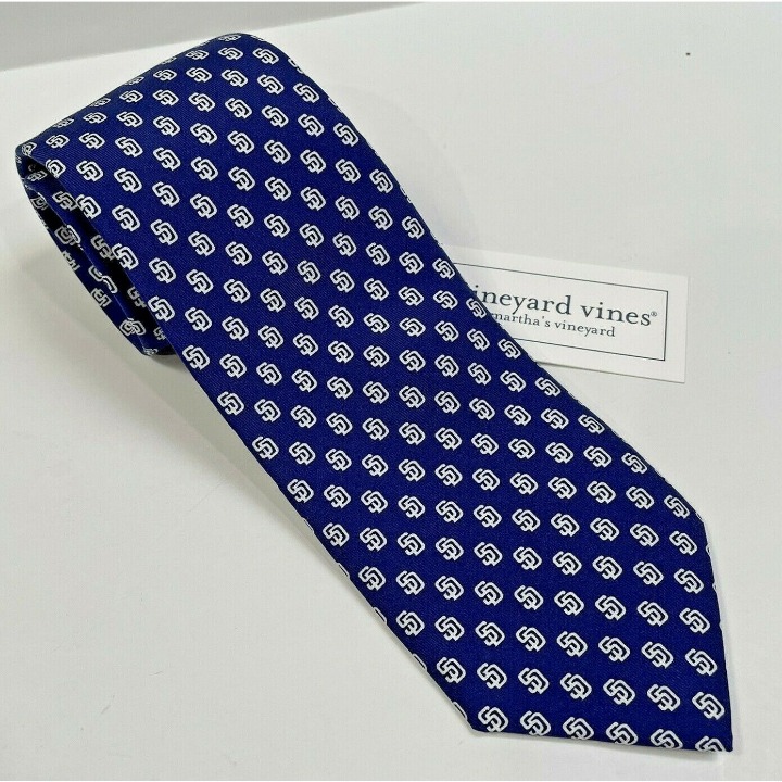 Vineyard Vines Ties Men's 100% Silk NWT Many Patterns MSRP $85 Vineyard Vines Ties Men's 100% Silk NWT Many Patterns MSRP $85
