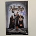 Christopher Lloyd Signed 12x18 Movie Poster Photo The Addams Family BAS