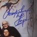 Christopher Lloyd Signed 12x18 Movie Poster Photo The Addams Family BAS