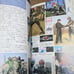 Kamen Rider Pictorial, Gundam Pictorial, Super Robot Pictorial, Anime Heroine Pictorial.