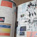 Kamen Rider Pictorial, Gundam Pictorial, Super Robot Pictorial, Anime Heroine Pictorial.