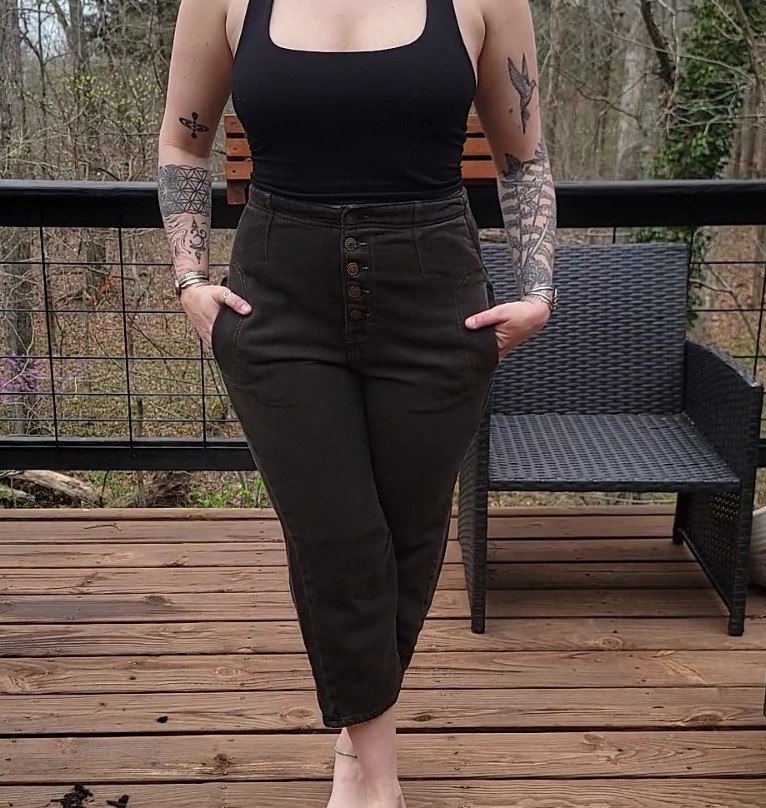 Free people pants