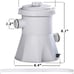 Estery Cartridge Pool Filters Pump HS-630