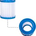 Estery Cartridge Pool Filters Pump HS-630