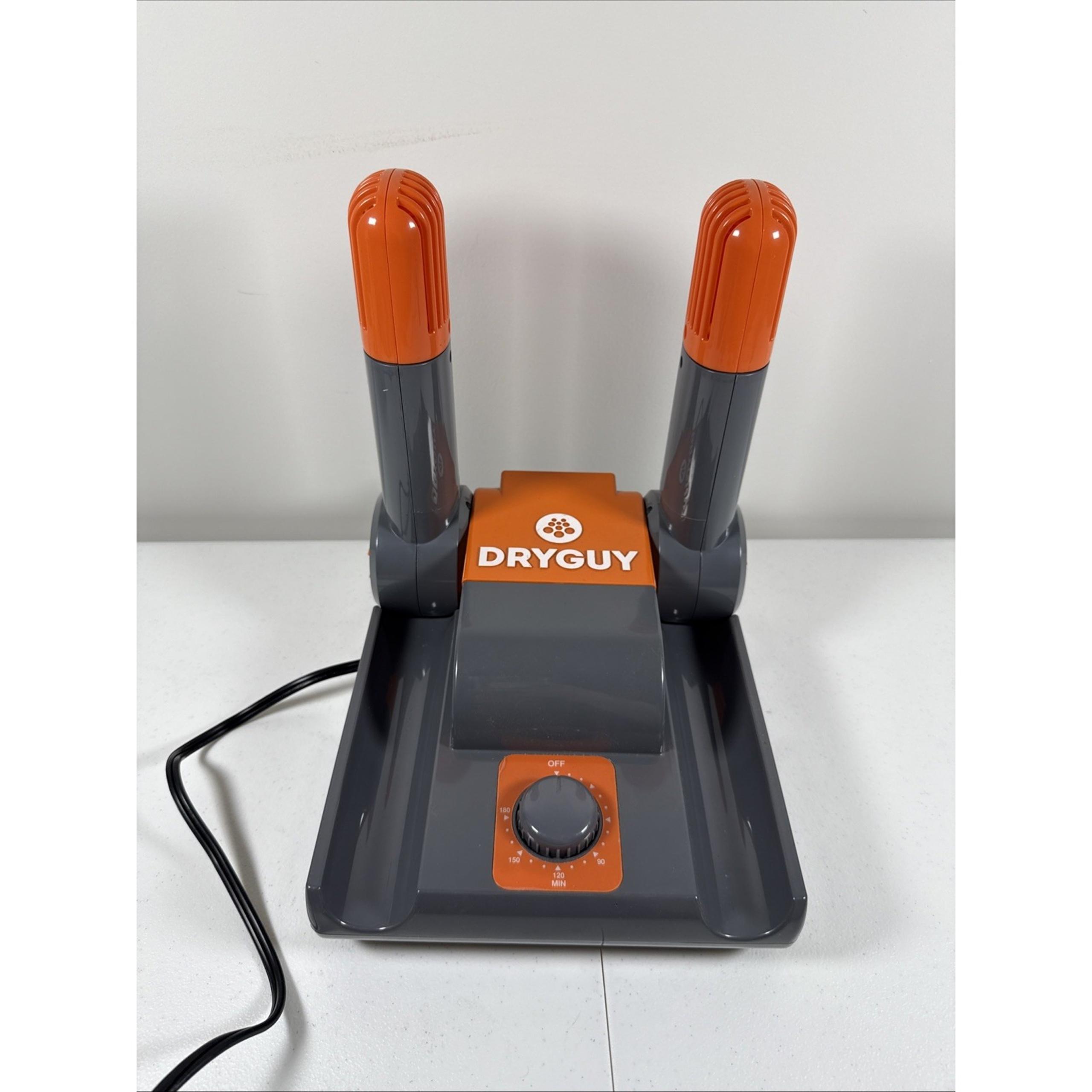 DryGuy - Force Dry - Boot Shoe and Glove Dryer warmer- With Timer