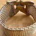 1955 Signed Crown Trifari Bracelet Gold Tone