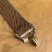 1955 Signed Crown Trifari Bracelet Gold Tone