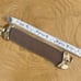 1955 Signed Crown Trifari Bracelet Gold Tone