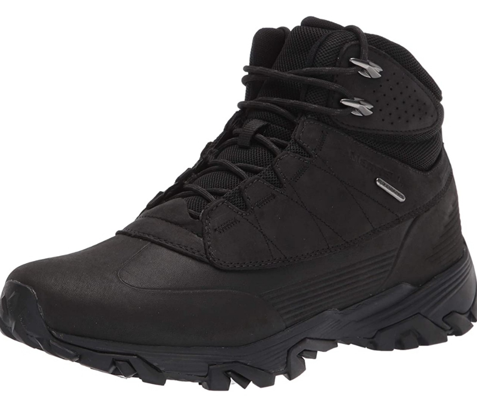 Merrell Men's Coldpack Ice+ Mid Polar Snow Boot