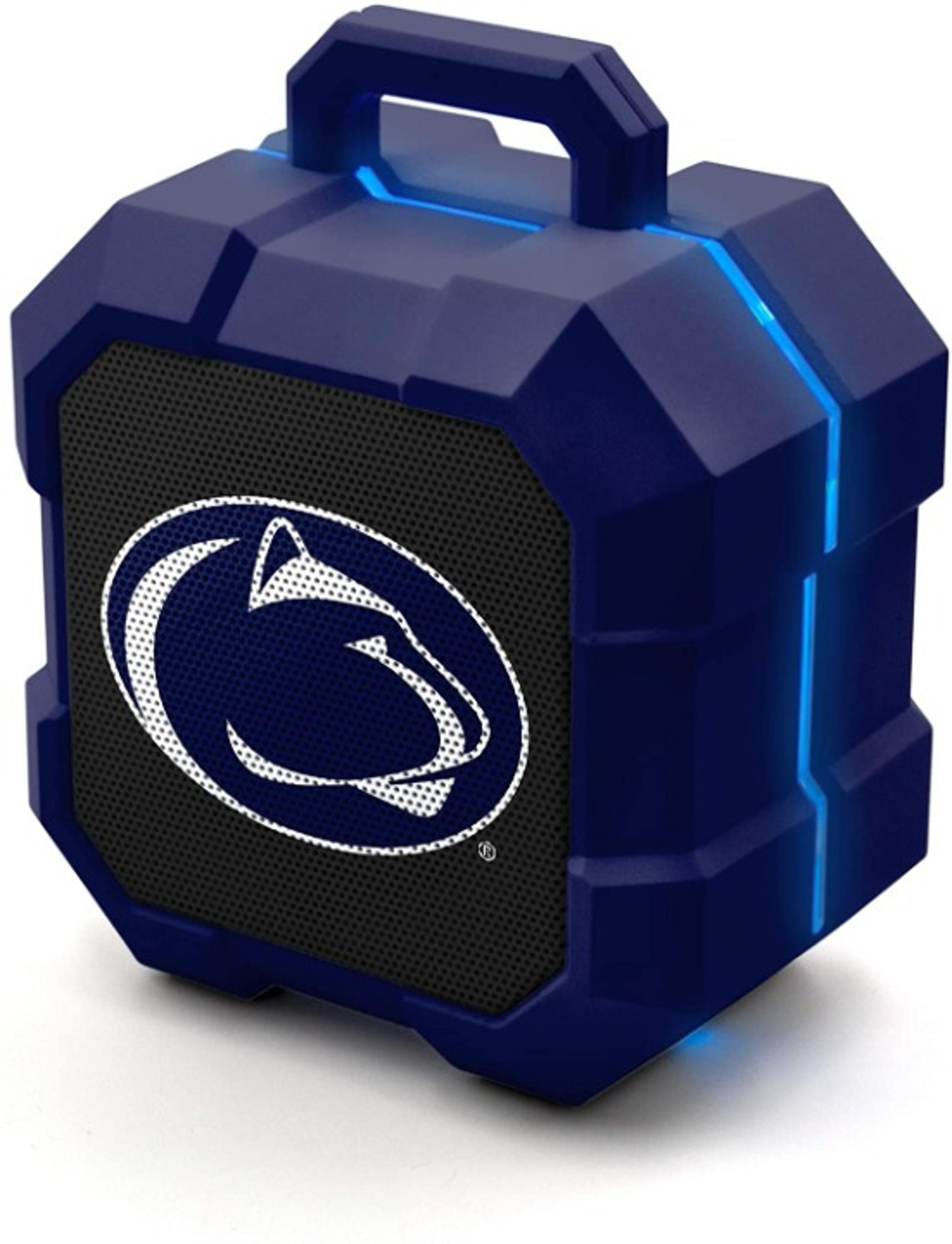 NCAA Penn State Speaker LED Wireless