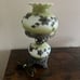 1970’s Ivy Hurricane Lamp