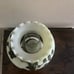 1970’s Ivy Hurricane Lamp
