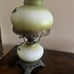 1970’s Ivy Hurricane Lamp