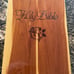 Bible in Cedar Box