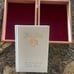 Bible in Cedar Box