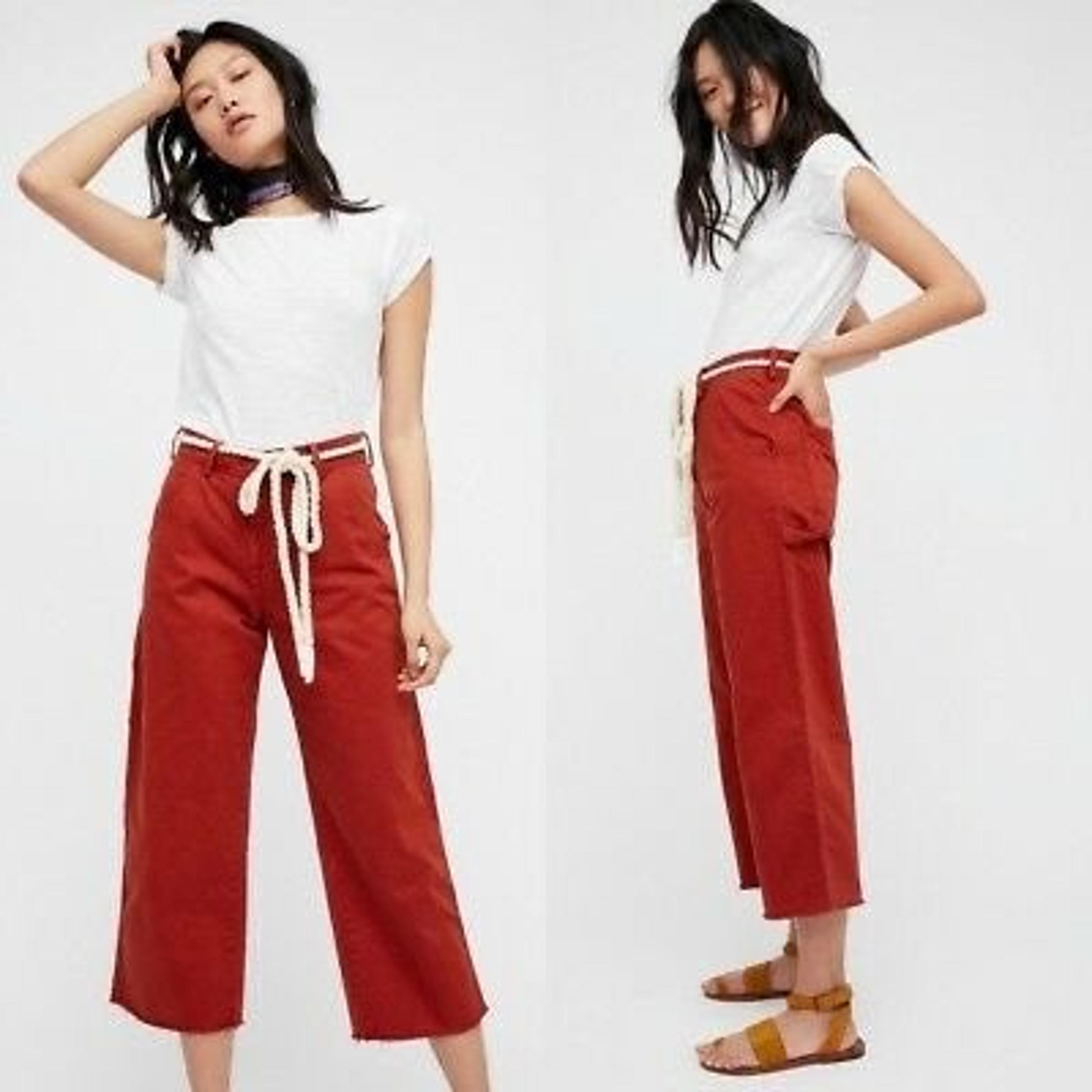 Fp cropped carpenter pants
