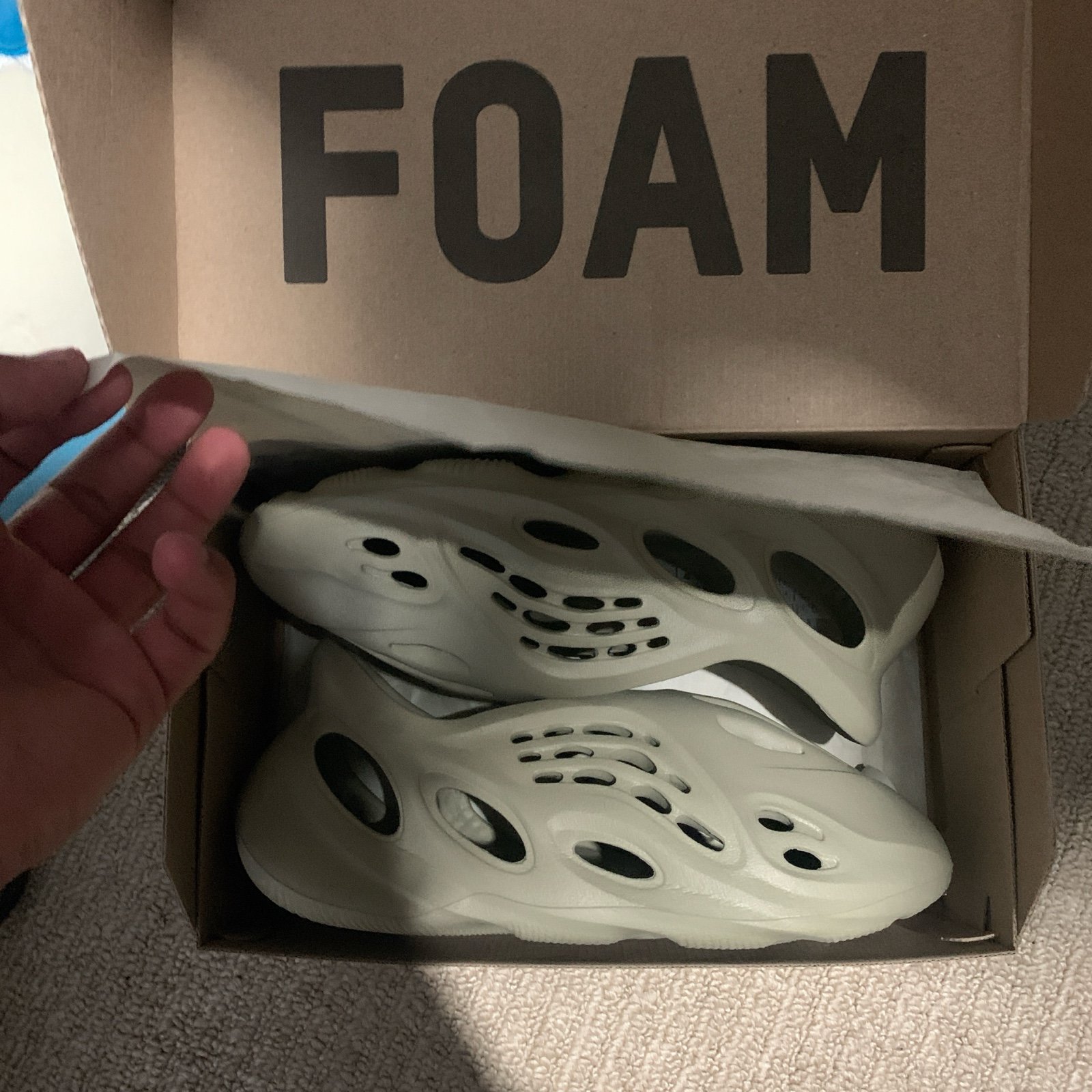 Yeezy Foam