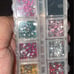 NUGENESIS nail powder & accessories