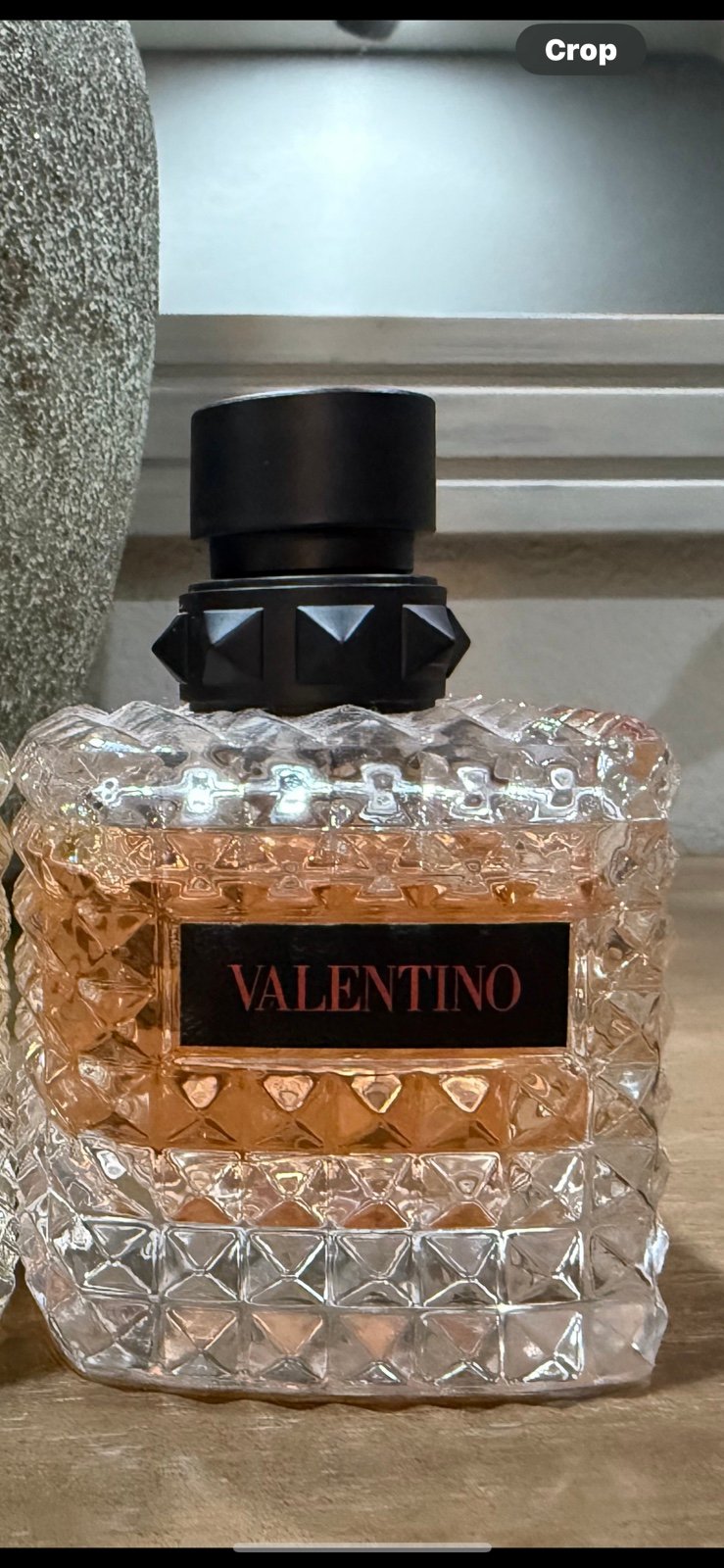 Valentino large bottle and new valentino gift set