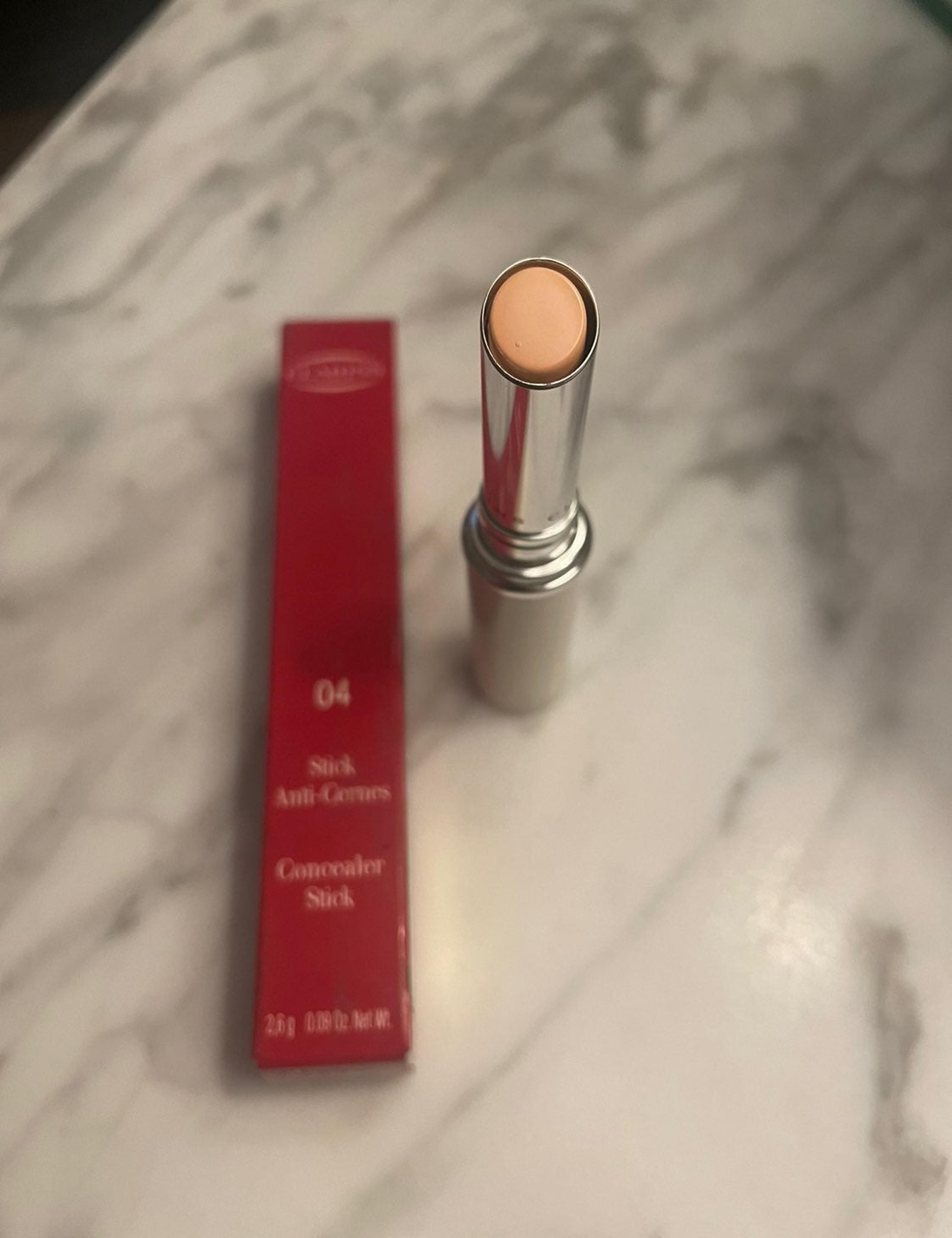 New Clarins Concealer Stick in Deep Beige