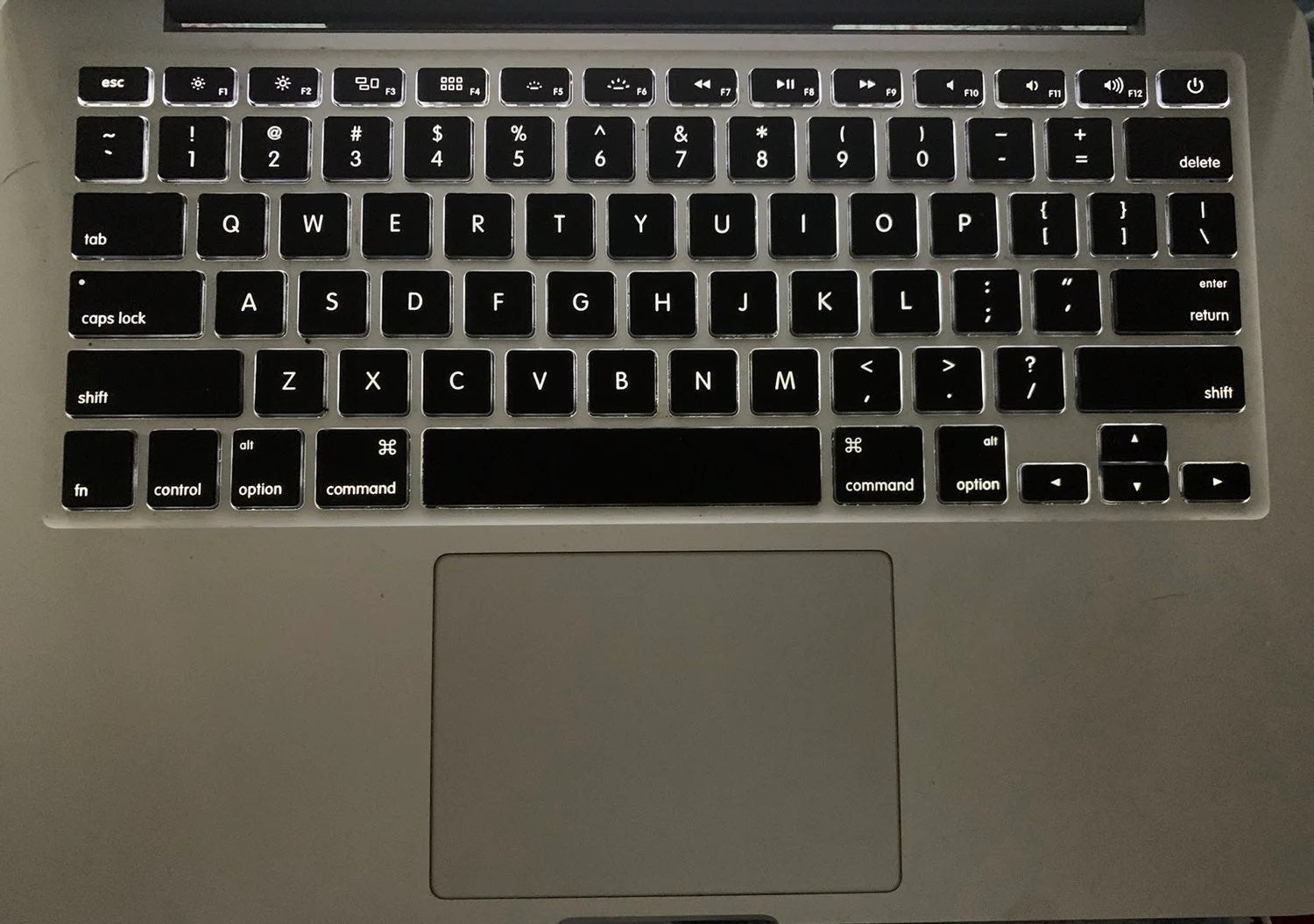 Macbook pro retina 13 early 2015