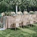 Folding Chair 4 Pack, Leather Padded Folding Chairs,