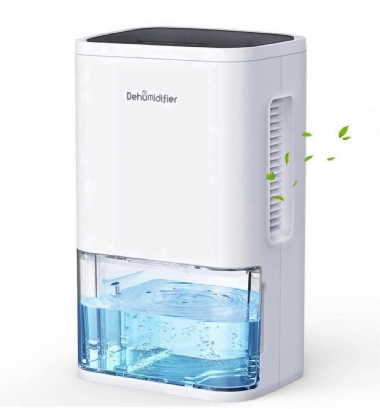 Dehumidifiers for Home and Basement with Colorful Light