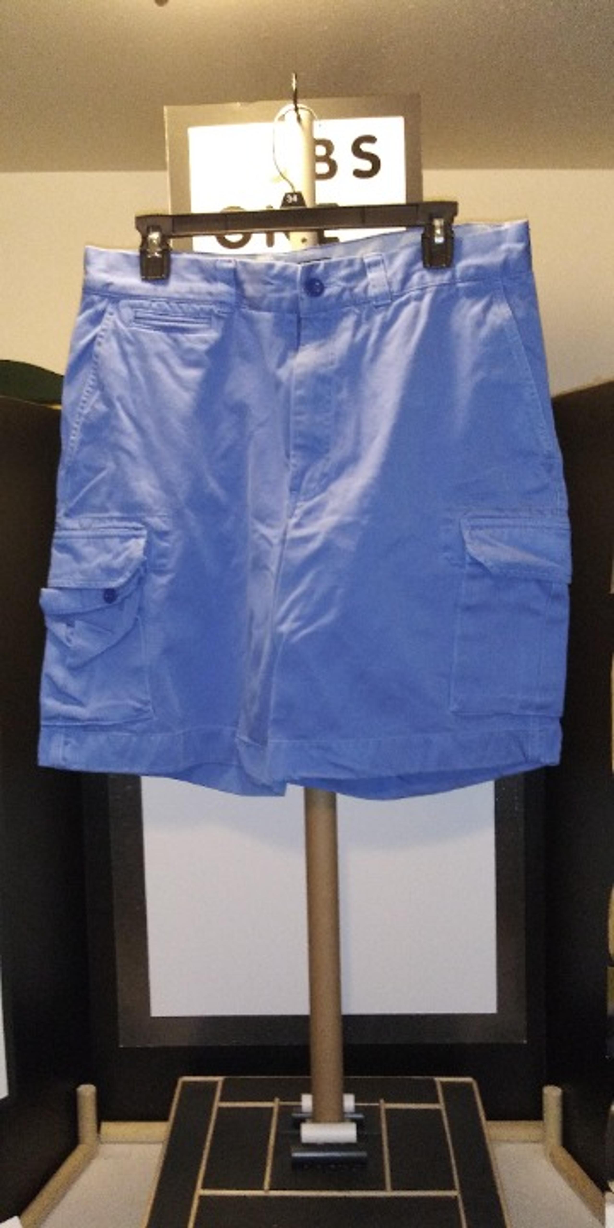 Lands' end Cargo Shorts