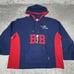Vintage 2002 Betty Boop Quarter Zip Fleece Hoodie Womens XL (28x27) Pullover