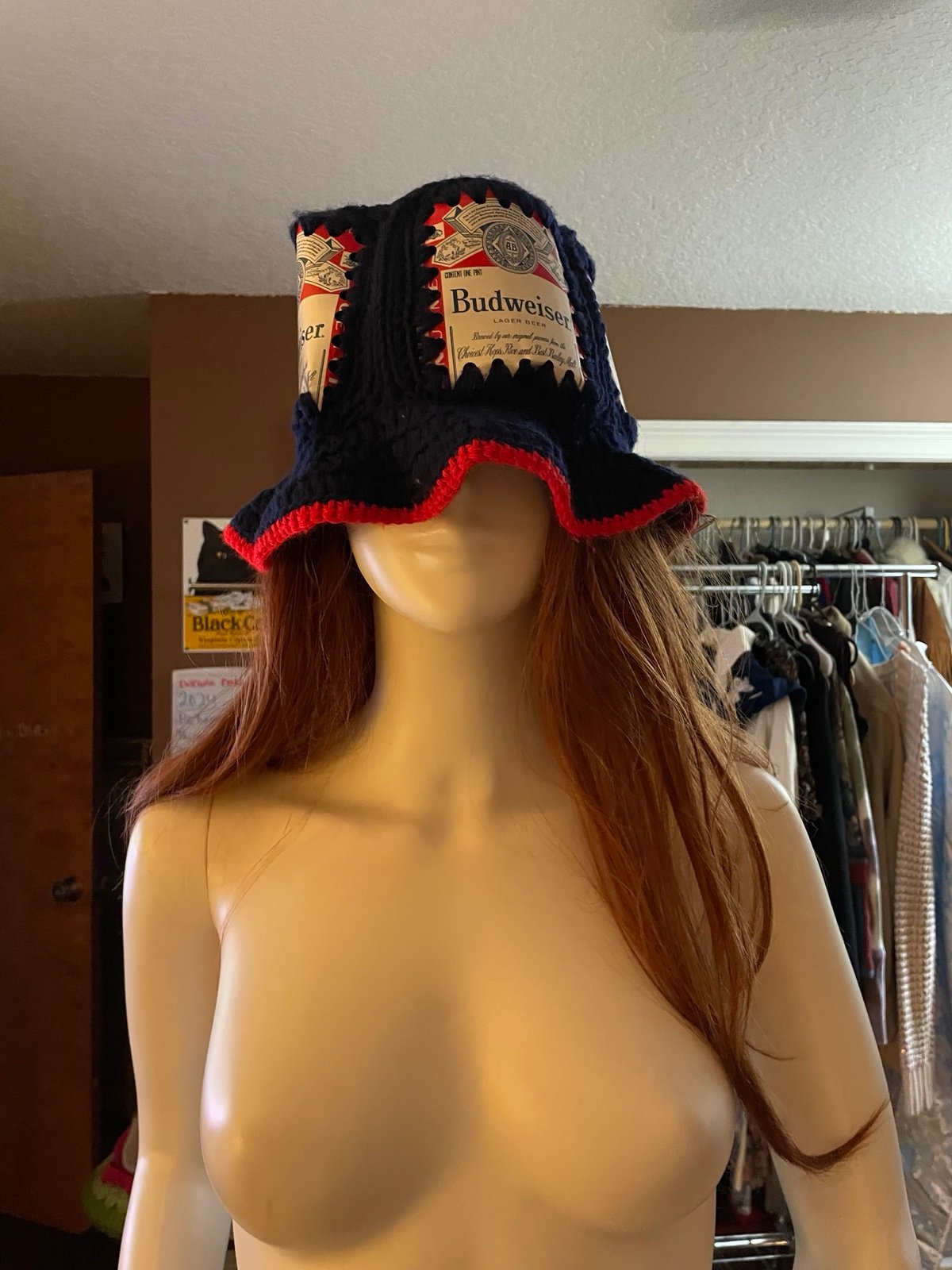 knit hat