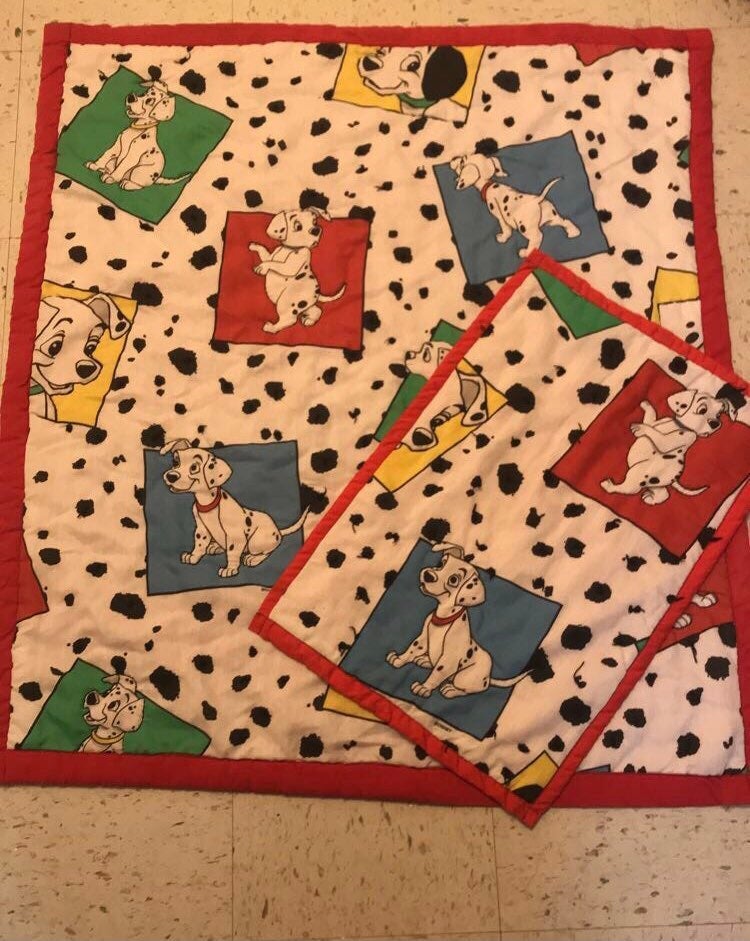 Vintage baby blankets