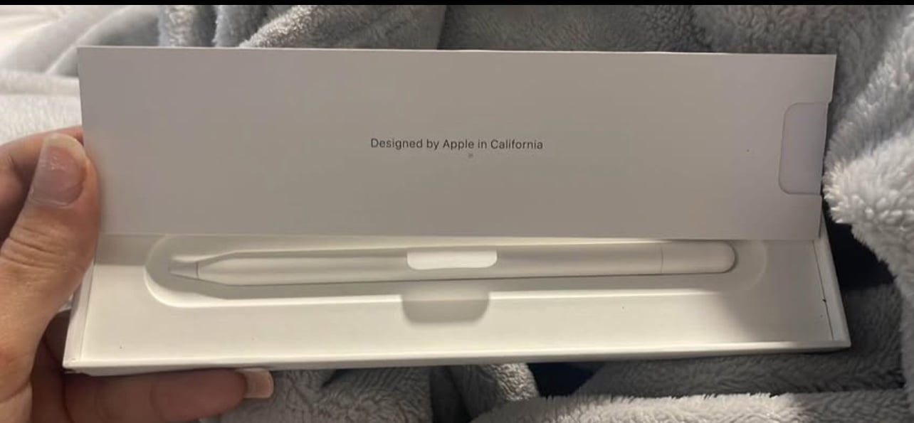 Apple Pen Usb-C
