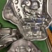 5 Vintage Wilton Cake Pans