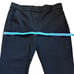 J. Crew Crop Pants, Black Size 14