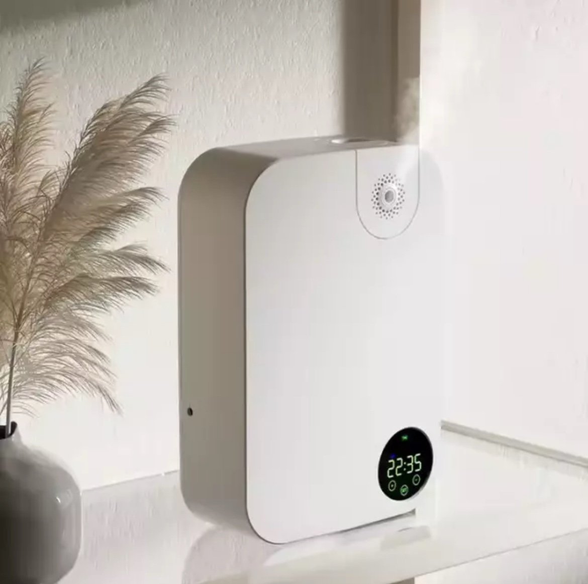 White Air Scent Essential Oil Fragrance Machine Cold-air Aroma For Home Hotel US