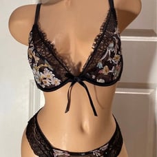 VS Dream Angel tik tok bra set 36D New