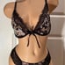 VS Dream Angel tik tok bra set 36D New